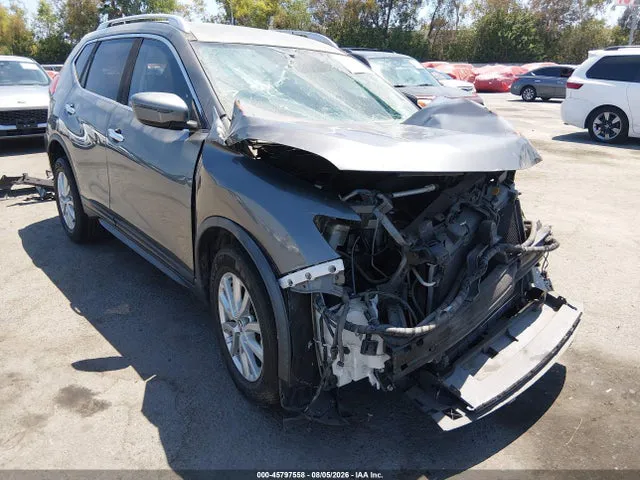2017 Nissan ROGUE SV VIN JN8AT2MT2HW142679 фото 1