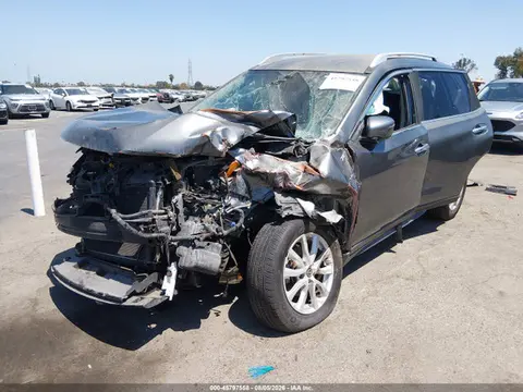 2017 Nissan ROGUE SV VIN JN8AT2MT2HW142679 фото 2