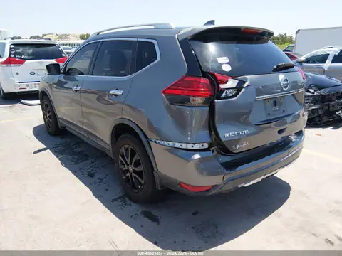 2017 Nissan ROGUE SV VIN KNMAT2MV2HP616735 фото 3