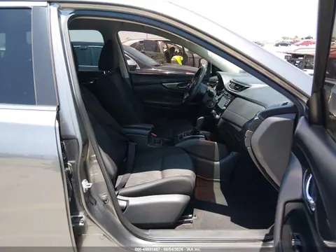 2017 Nissan ROGUE SV VIN KNMAT2MV2HP616735 фото 5