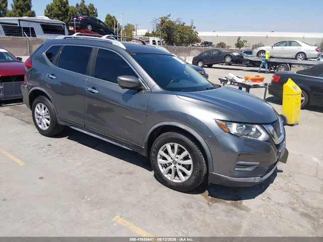 2017 Nissan ROGUE SV VIN JN8AT2MV7HW026962 фото 1
