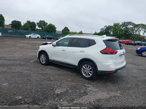 2017 Nissan ROGUE SV VIN 5N1AT2MV6HC749520 фото 3