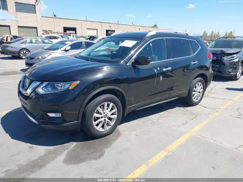 2017 Nissan ROGUE SV VIN KNMAT2MV6HP602255 фото 2