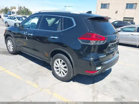 2017 Nissan ROGUE SV VIN KNMAT2MV6HP602255 фото 3
