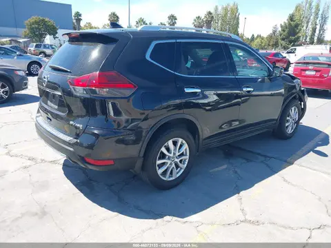 2017 Nissan ROGUE SV VIN KNMAT2MV6HP602255 фото 4