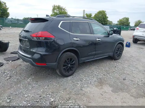 2017 Nissan ROGUE SV VIN 5N1AT2MV1HC817321 фото 4