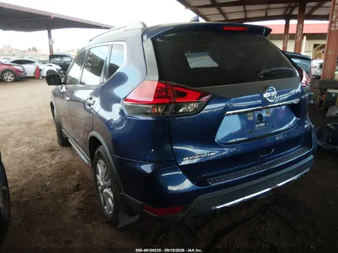 2017 Nissan ROGUE SV VIN KNMAT2MT6HP591482 фото 3