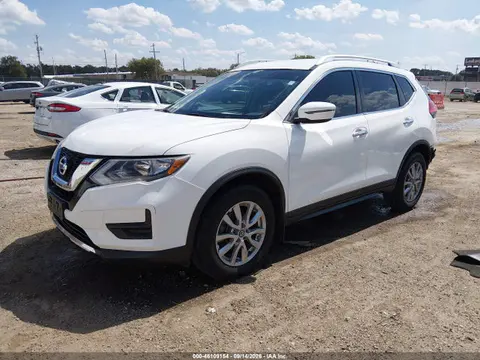 2017 Nissan ROGUE SV VIN KNMAT2MV4HP535218 фото 2