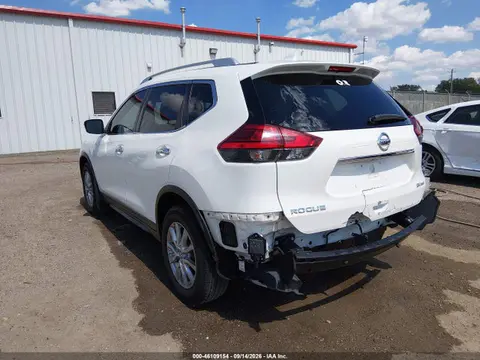 2017 Nissan ROGUE SV VIN KNMAT2MV4HP535218 фото 3