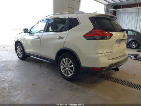 2017 Nissan ROGUE SV VIN KNMAT2MT4HP544385 фото 3