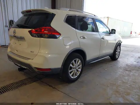 2017 Nissan ROGUE SV VIN KNMAT2MT4HP544385 фото 4