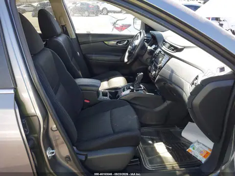 2017 Nissan ROGUE SV VIN KNMAT2MT6HP588095 фото 5