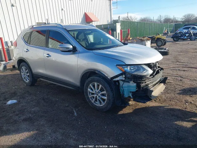 2018 Nissan ROGUE SV VIN KNMAT2MV3JP574775 фото 1