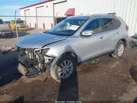 2018 Nissan ROGUE SV VIN KNMAT2MV3JP574775 фото 2