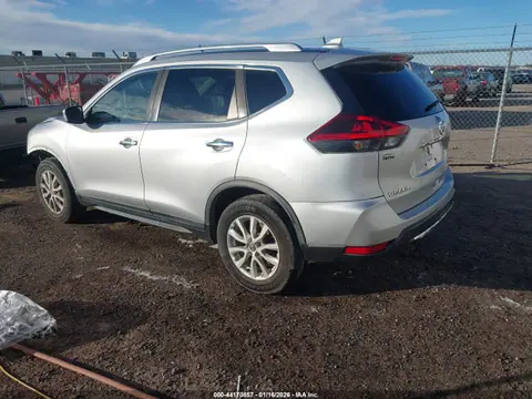 2018 Nissan ROGUE SV VIN KNMAT2MV3JP574775 фото 3
