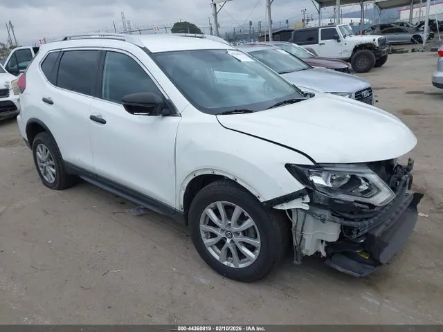 2018 Nissan ROGUE SV VIN KNMAT2MT6JP570928 фото 1