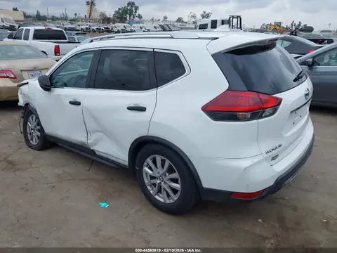 2018 Nissan ROGUE SV VIN KNMAT2MT6JP570928 фото 3