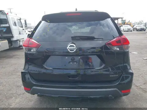 2018 Nissan ROGUE SV VIN 5N1AT2MV3JC733197 фото 17