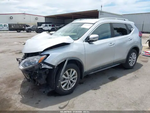 2018 Nissan ROGUE SV VIN KNMAT2MT8JP605050 фото 2