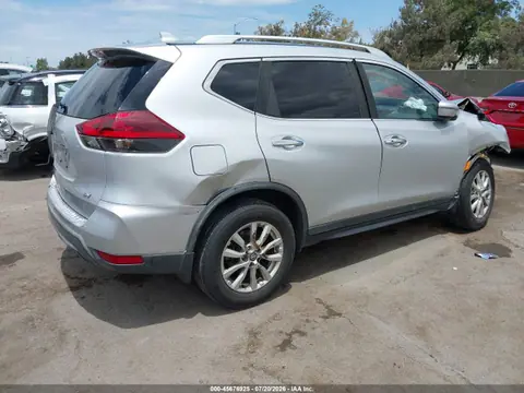 2018 Nissan ROGUE SV VIN KNMAT2MT8JP605050 фото 4