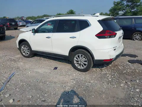 2018 Nissan ROGUE SV VIN 5N1AT2MV4JC801992 фото 3
