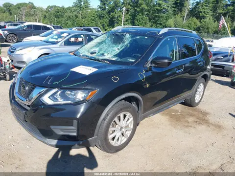 2018 Nissan ROGUE SV VIN KNMAT2MV9JP596960 фото 2