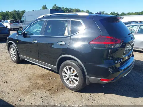 2018 Nissan ROGUE SV VIN KNMAT2MV9JP596960 фото 3