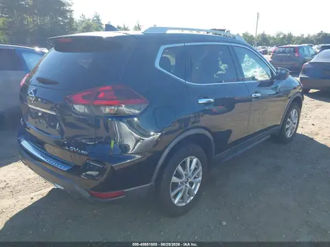 2018 Nissan ROGUE SV VIN KNMAT2MV9JP596960 фото 4