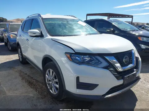 KNMAT2MV0JP560882 — 2018 Nissan Rogue SV, Естественный износ (Normal Wear & Tear), фото до ремонта