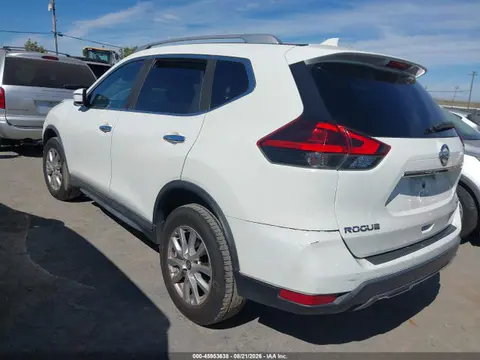 2018 Nissan ROGUE SV VIN KNMAT2MV0JP560882 фото 3