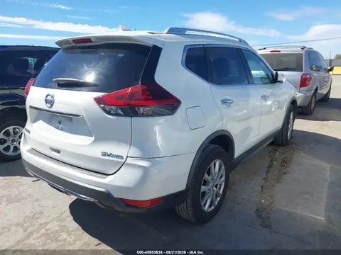 2018 Nissan ROGUE SV VIN KNMAT2MV0JP560882 фото 4