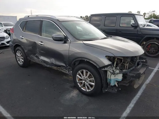 2018 Nissan ROGUE SV VIN KNMAT2MT1JP511494 фото 1