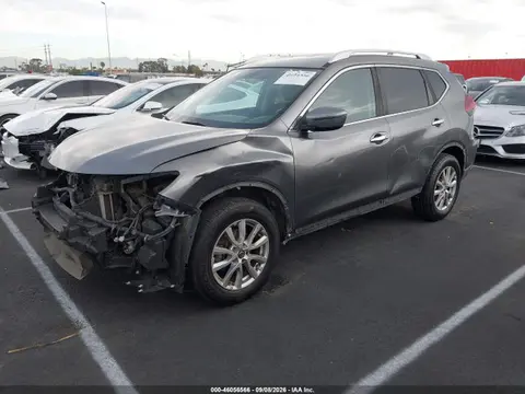 2018 Nissan ROGUE SV VIN KNMAT2MT1JP511494 фото 2