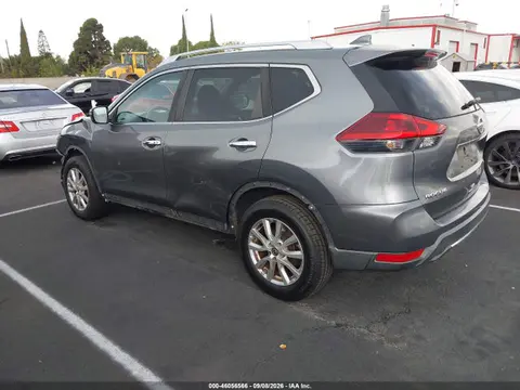 2018 Nissan ROGUE SV VIN KNMAT2MT1JP511494 фото 3