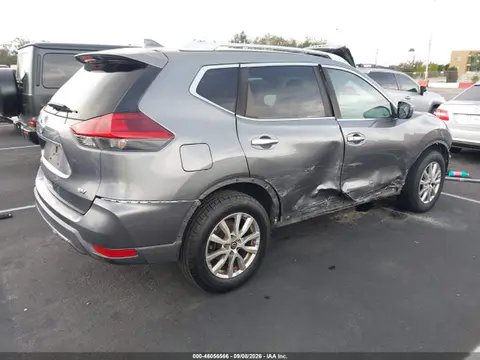 2018 Nissan ROGUE SV VIN KNMAT2MT1JP511494 фото 4