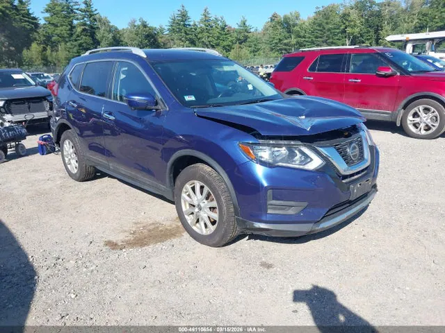 2018 Nissan ROGUE SV VIN JN8AT2MV8JW303219 фото 1