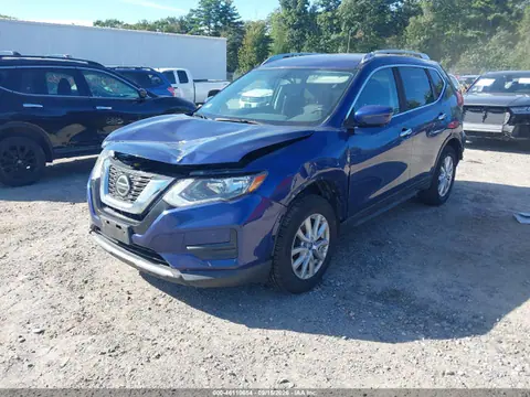 2018 Nissan ROGUE SV VIN JN8AT2MV8JW303219 фото 2