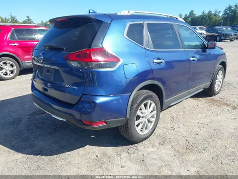 2018 Nissan ROGUE SV VIN JN8AT2MV8JW303219 фото 4