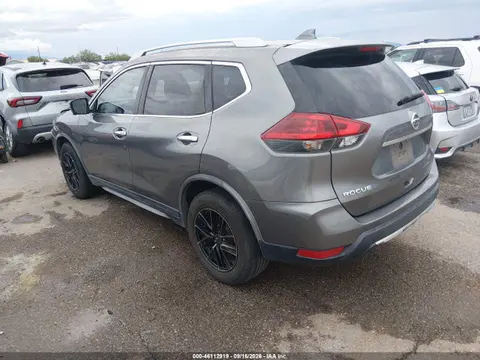 2018 Nissan ROGUE SV VIN JN8AT2MT8JW463292 фото 3