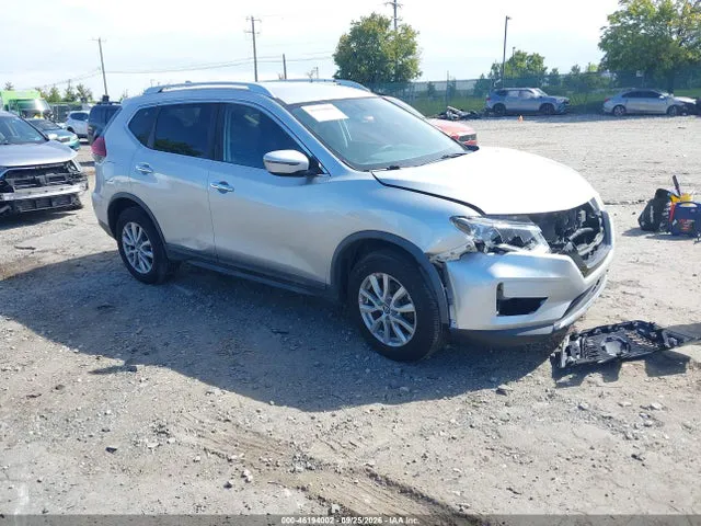 2018 Nissan ROGUE SV VIN KNMAT2MV4JP530056 фото 1