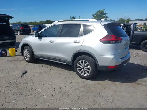 2018 Nissan ROGUE SV VIN KNMAT2MV4JP530056 фото 3