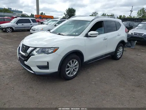 2018 Nissan ROGUE SV VIN 5N1AT2MV9JC786924 фото 2