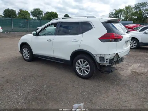 2018 Nissan ROGUE SV VIN 5N1AT2MV9JC786924 фото 3