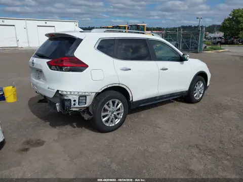 2018 Nissan ROGUE SV VIN 5N1AT2MV9JC786924 фото 4