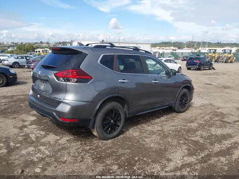 2018 Nissan ROGUE SV VIN 5N1AT2MV9JC752899 фото 4