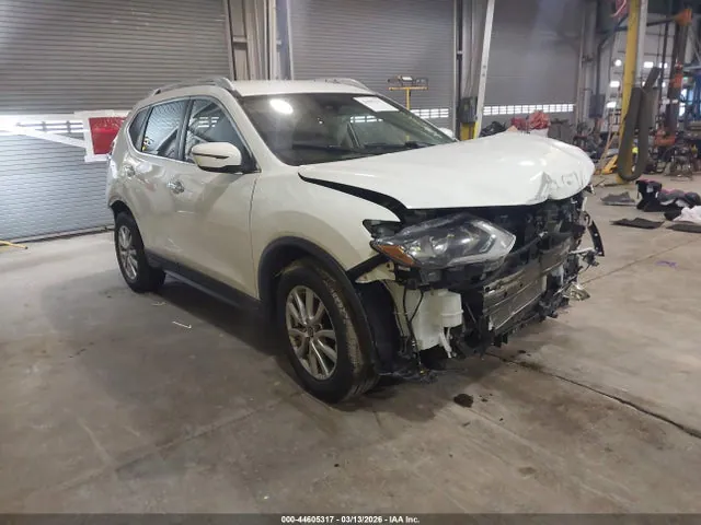 2019 Nissan ROGUE SV VIN KNMAT2MT4KP548413 фото 1