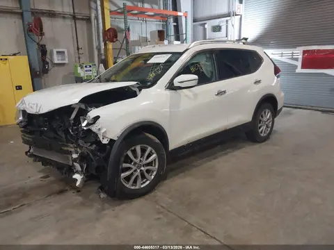 2019 Nissan ROGUE SV VIN KNMAT2MT4KP548413 фото 2