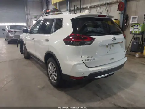 2019 Nissan ROGUE SV VIN KNMAT2MT4KP548413 фото 3