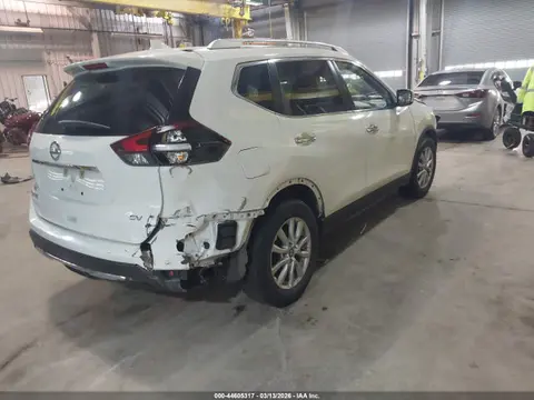 2019 Nissan ROGUE SV VIN KNMAT2MT4KP548413 фото 4