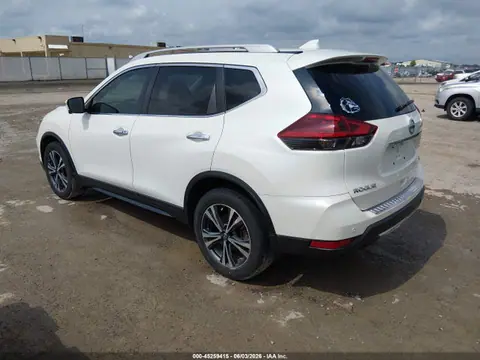 2019 Nissan ROGUE SV VIN 5N1AT2MT7KC800206 фото 3